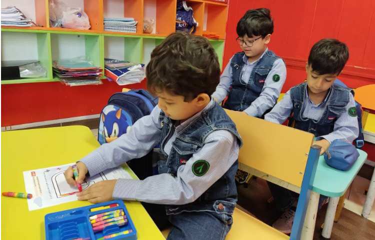 حل کاربرگ به مناسبت روز استاندارد 4