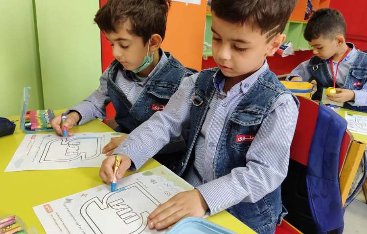 حل کاربرگ به مناسبت روز استاندارد