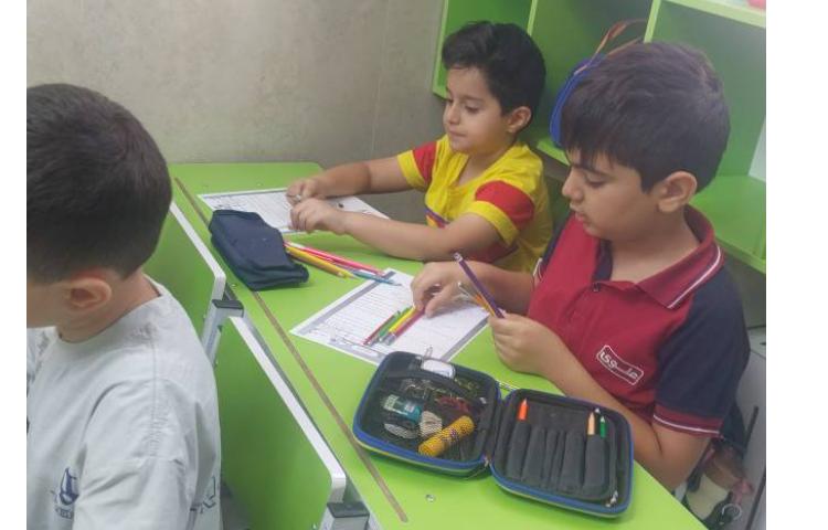 حل کاربرگ حل مسئله با پاورپوینت 1