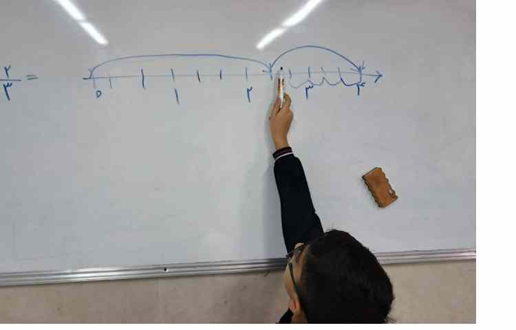 حل کاربرگ ریاضی 1