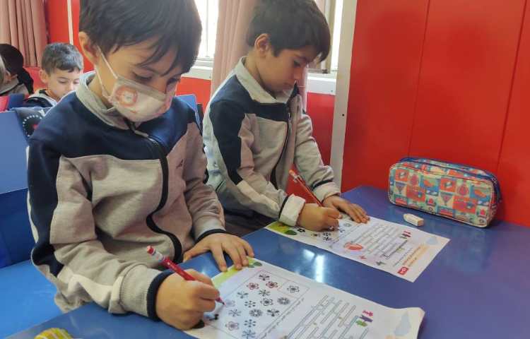 حل کاربرگ ضریب هوشی