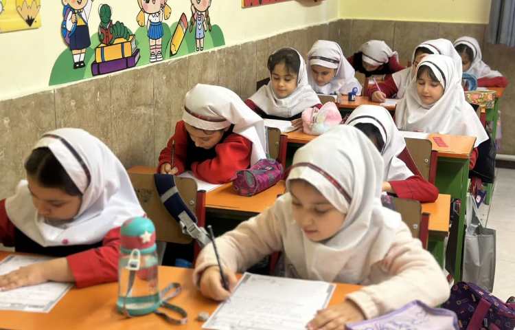 حل کاربرگ مروری فارسی 1