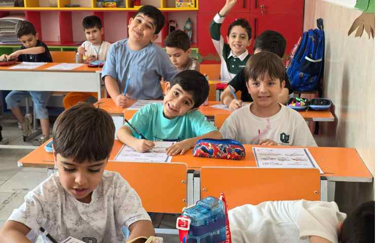 حل کاربرگ tracing و رنگ آمیزی مرتبط با مبحث وسایل نقلیه 4