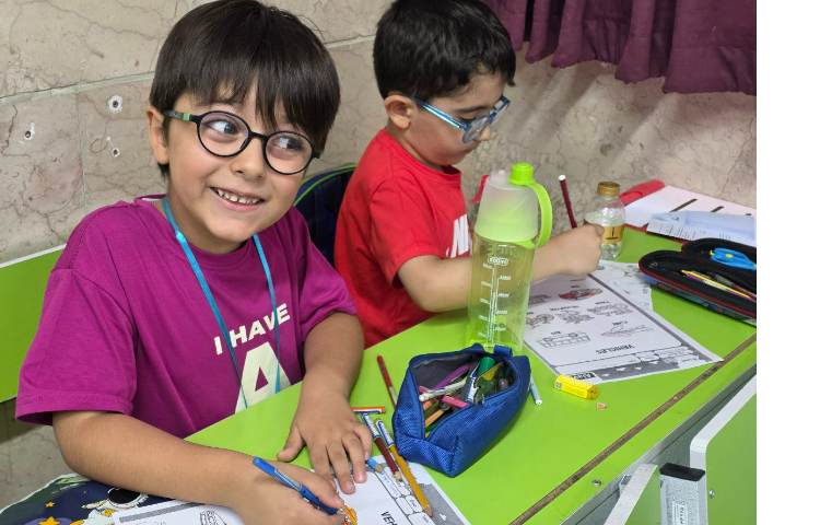 حل کاربرگ tracing و رنگ آمیزی مرتبط با مبحث وسایل نقلیه 7