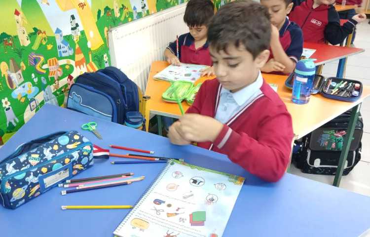 حل کتاب کار علوم 3