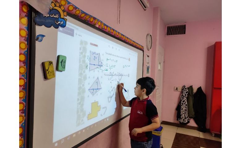 حل کتاب کار 2