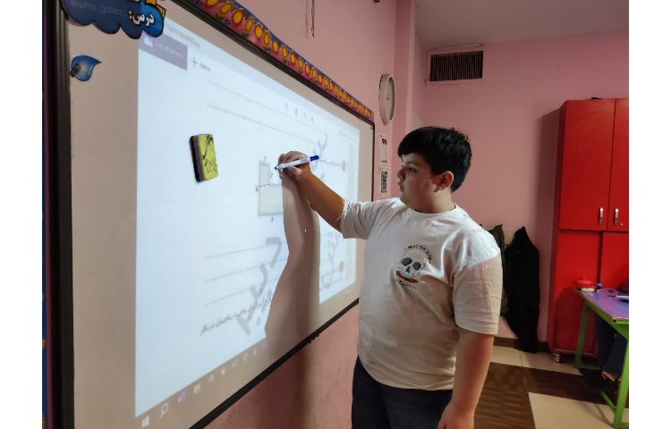 حل کتاب کار 2