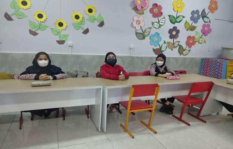 حل کردن نمونه سوالات امتحانی به همراه دوره جلسه 8 درس علوم 2