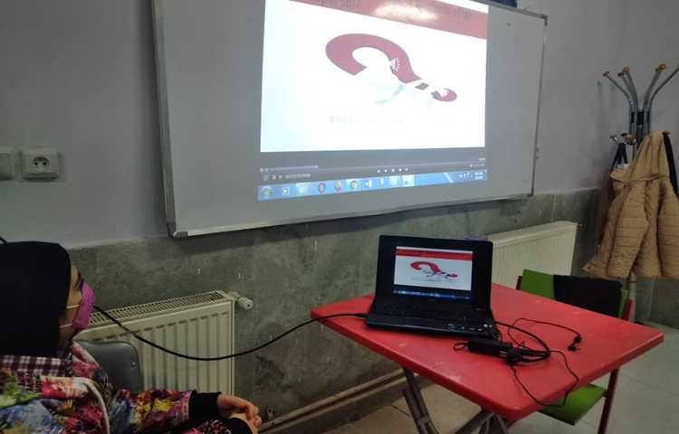 حل کردن نمونه سوالات امتحانی به همراه دوره جلسه 8 درس علوم