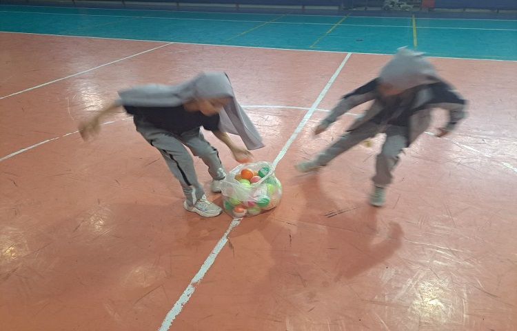 حمل و پرتاب توپ 2