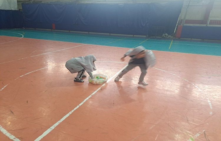 حمل و پرتاب توپ 4