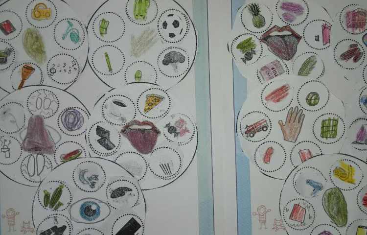 حواس پنجگانه 1