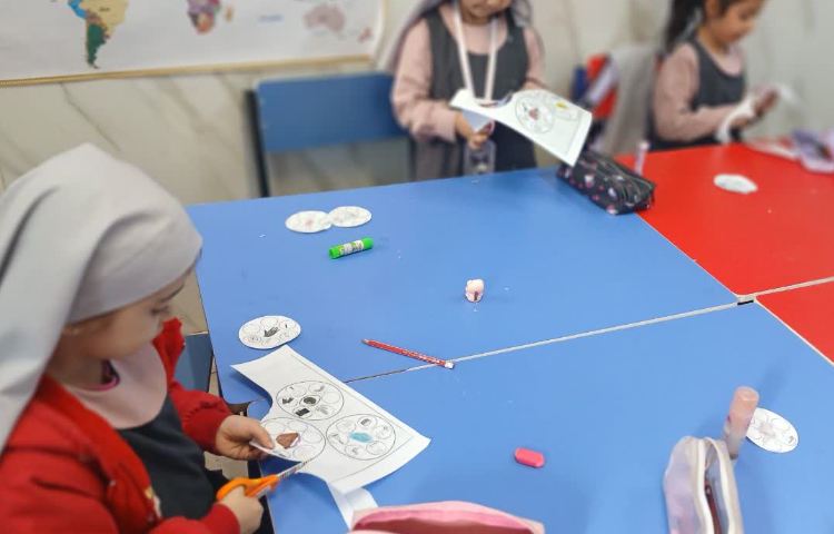 حواس پنجگانه 3