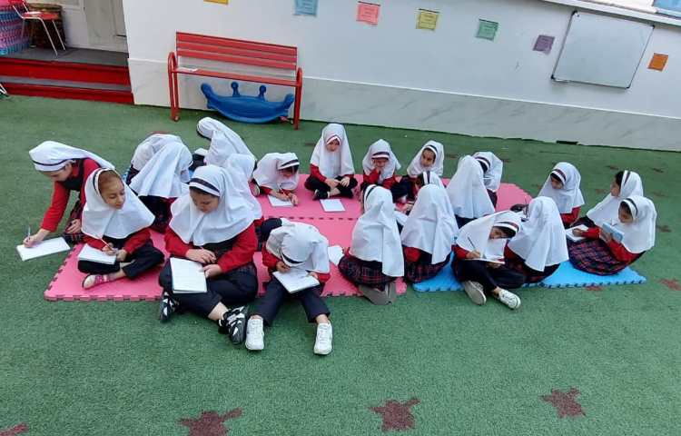 حواس پنجگانه 5