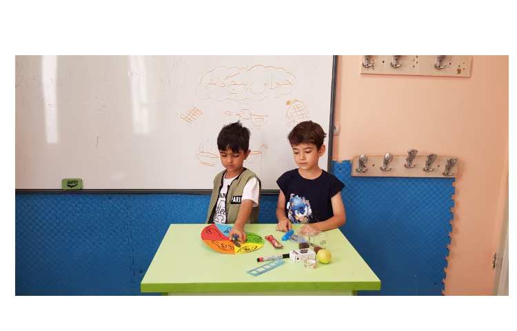 حواس پنج گانه 1