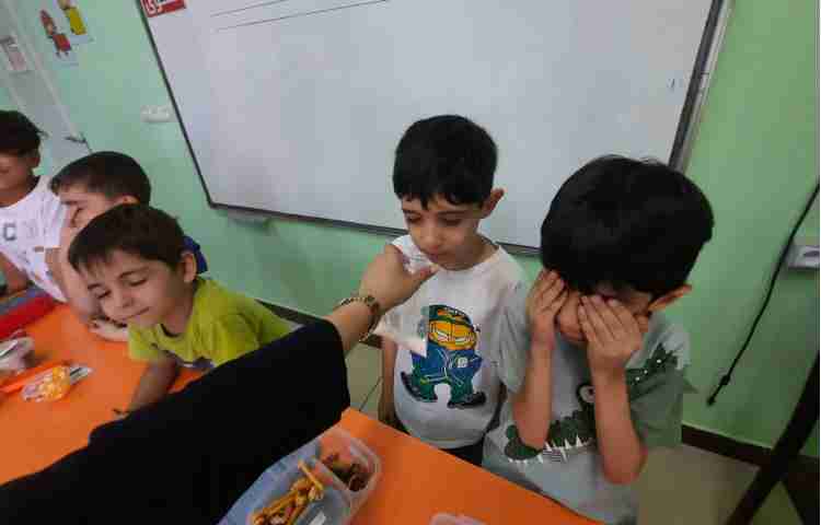 حواس پنج گانه 2