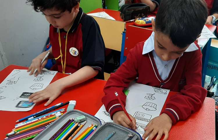 حواس پنج گانه 2