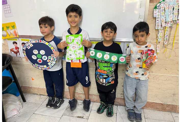 حواس پنج گانه 2