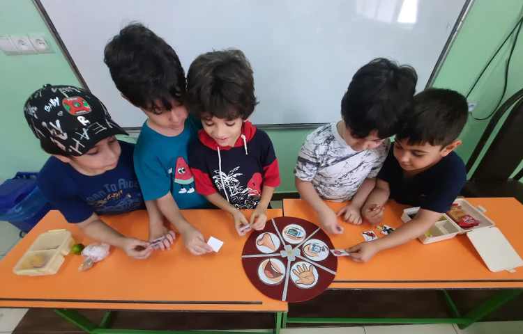 حواس پنج گانه 3