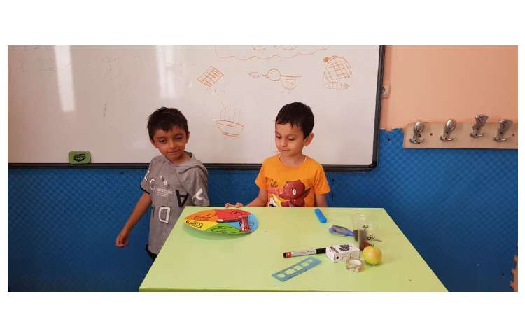 حواس پنج گانه 3