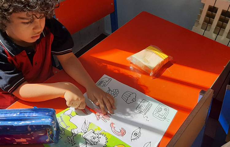 حواس پنج گانه 4