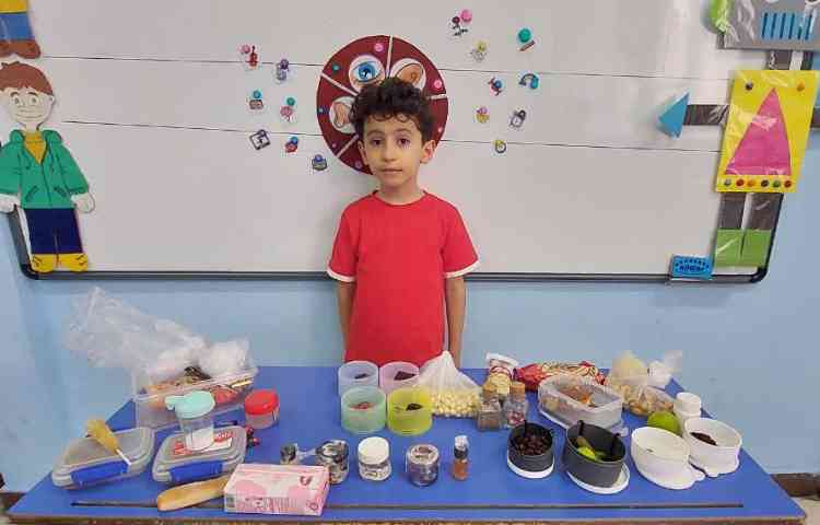 حواس پنج گانه 6