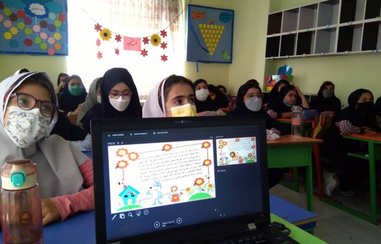 حکایت خوانی از مثنوی معنوی 3