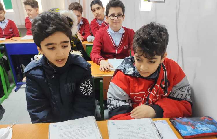 حکایت فارسی