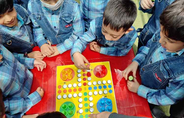 :حیات پایا/حیاط پویا 5