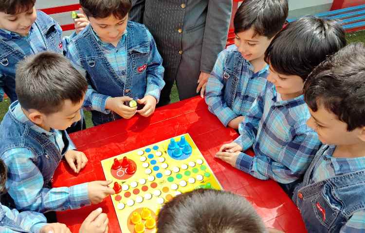 :حیات پایا/حیاط پویا 6