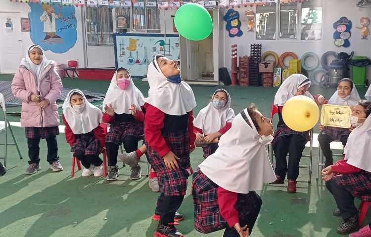 حیاط پویا ، حیات پایا 1