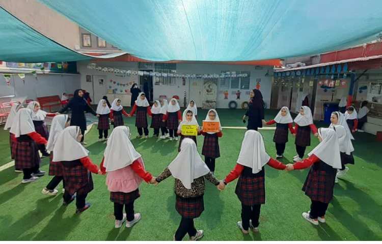 حیاط پویا حیات پایا 1