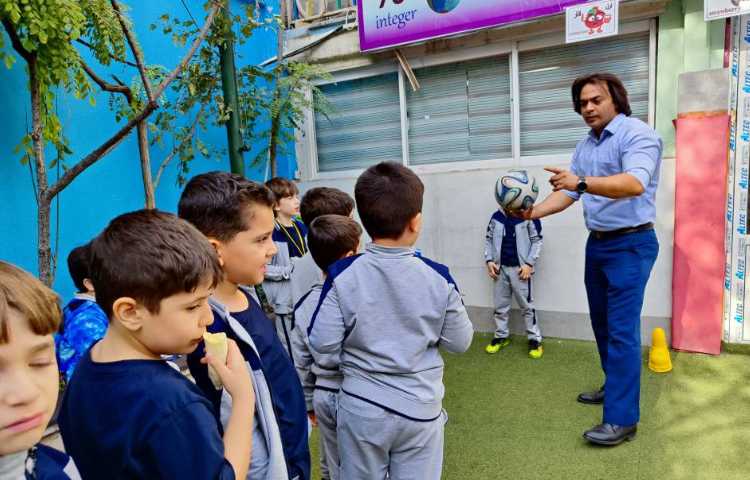 حیاط پویا ،حیات پایا 1