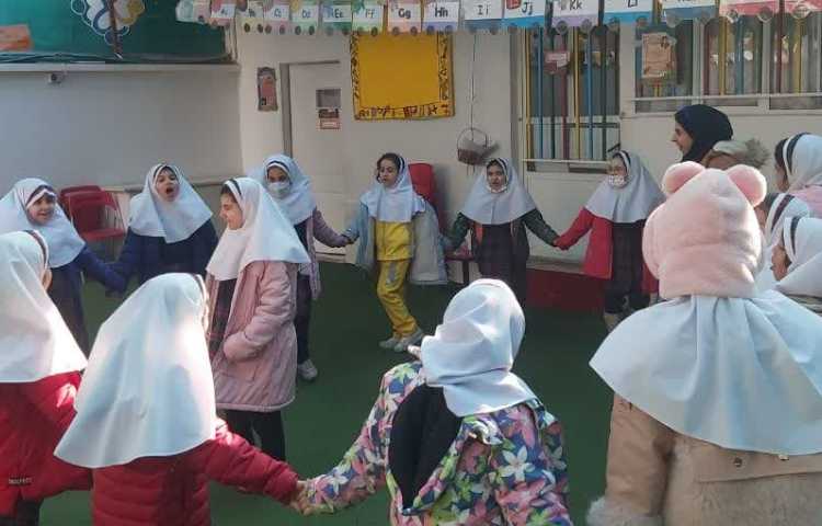 حیاط پویا حیات پایا 1