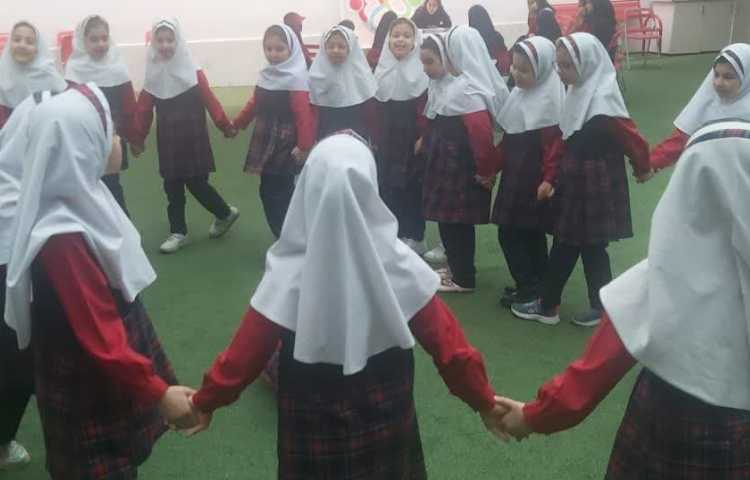 حیاط پویا حیات پایا 1