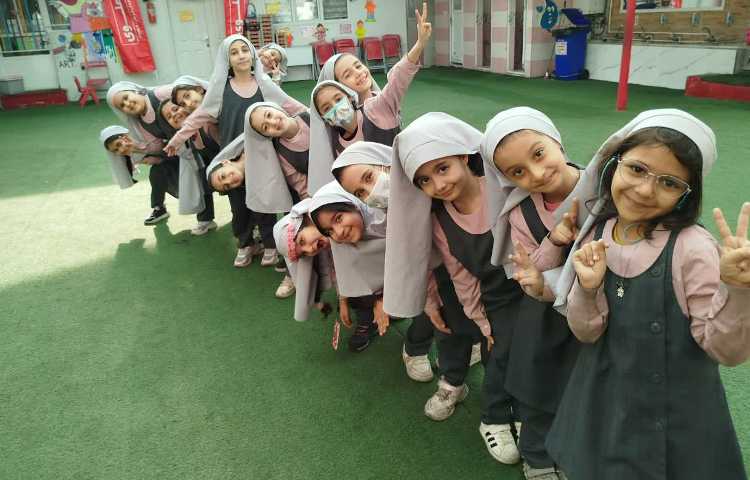 حیاط پویا، حیات پایا 1