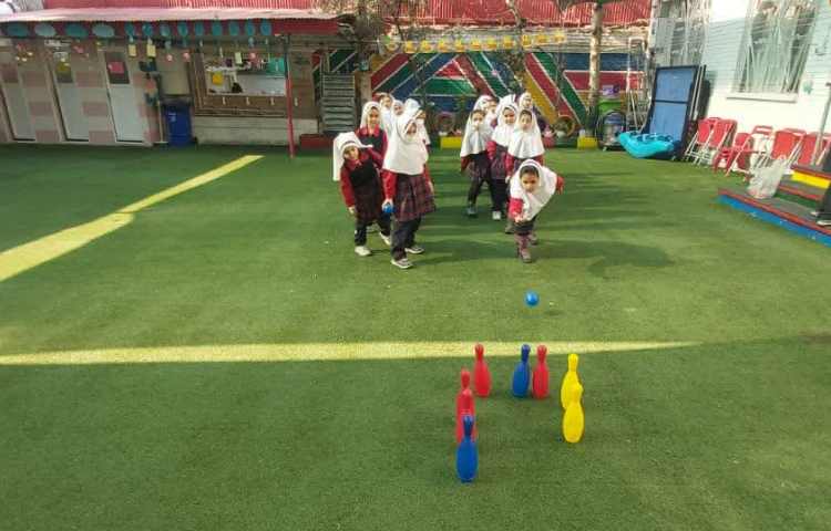 حیاط پویا حیات پایا 2