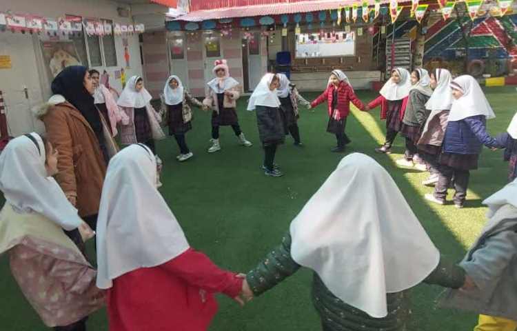 حیاط پویا حیات پایا 2