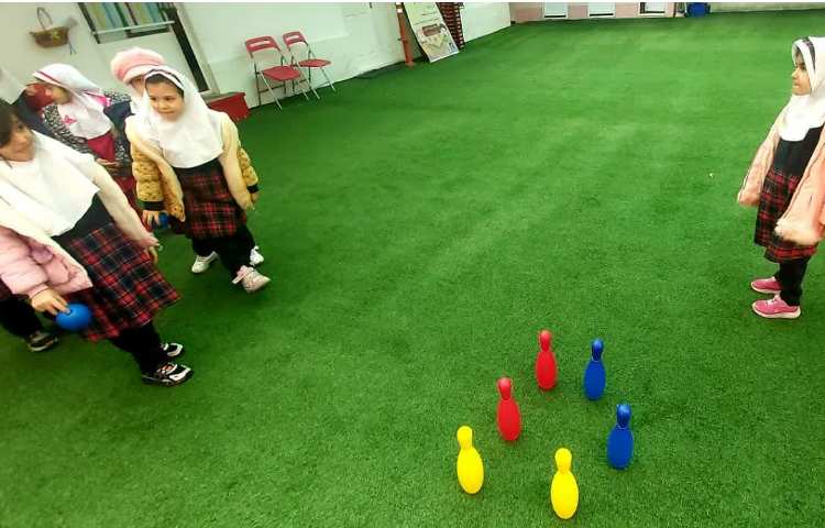 حیاط پویا حیات پایا 2