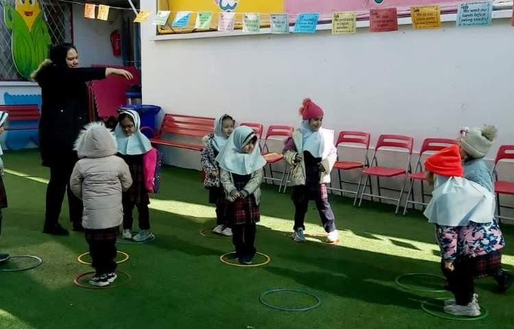 حیاط پویا حیات پایا 2