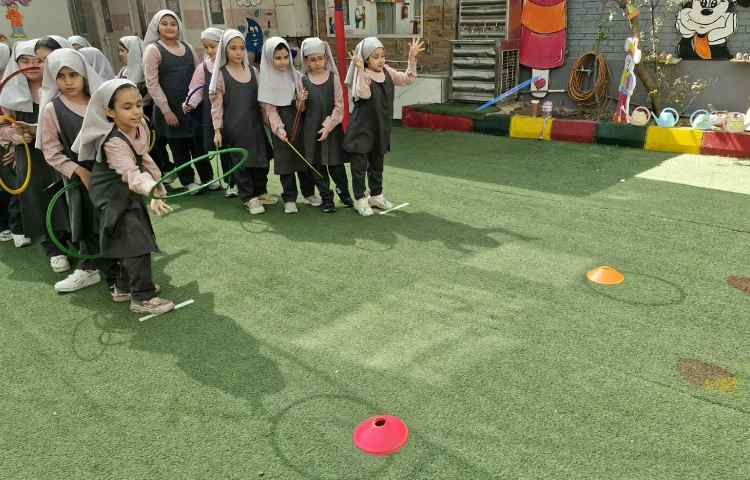 حیاط پویا، حیات پایا 2