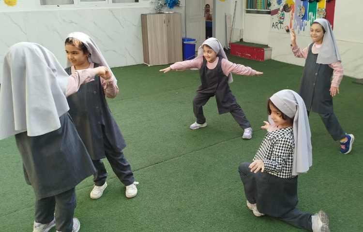 حیاط پویا، حیات پایا 2