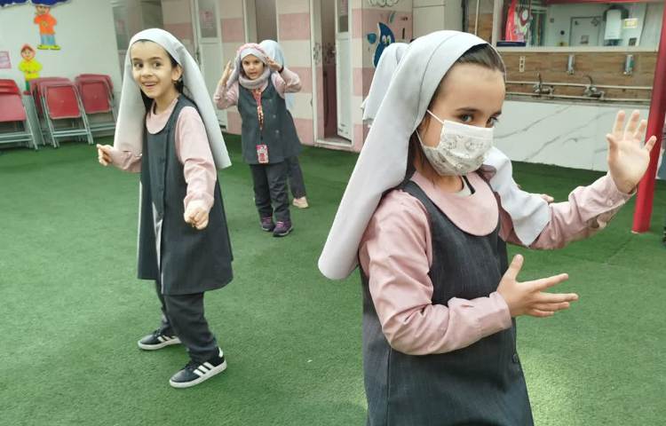 حیاط پویا، حیات پایا 2