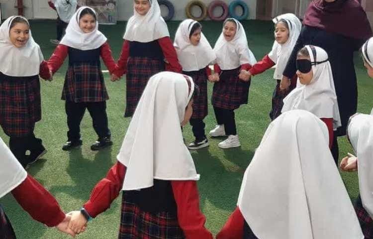 حیاط پویا حیات پایا 3