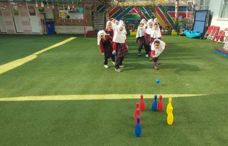 حیاط پویا حیات پایا 3