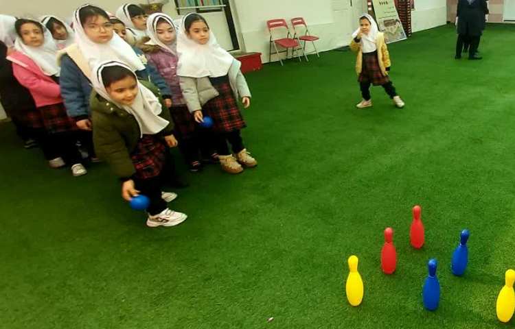 حیاط پویا حیات پایا 3