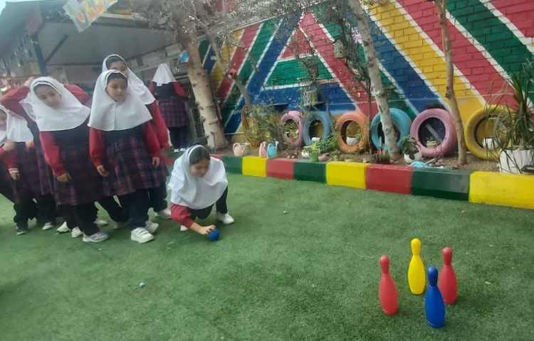 حیاط پویا حیات پایا 3