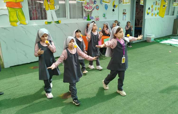 حیاط پویا، حیات پایا 3