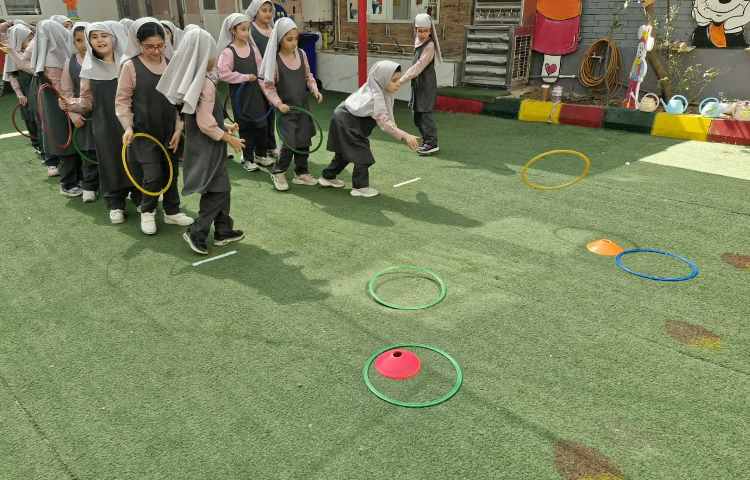 حیاط پویا، حیات پایا 3