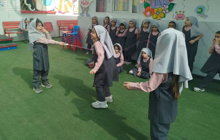 حیاط پویا، حیات پایا 3